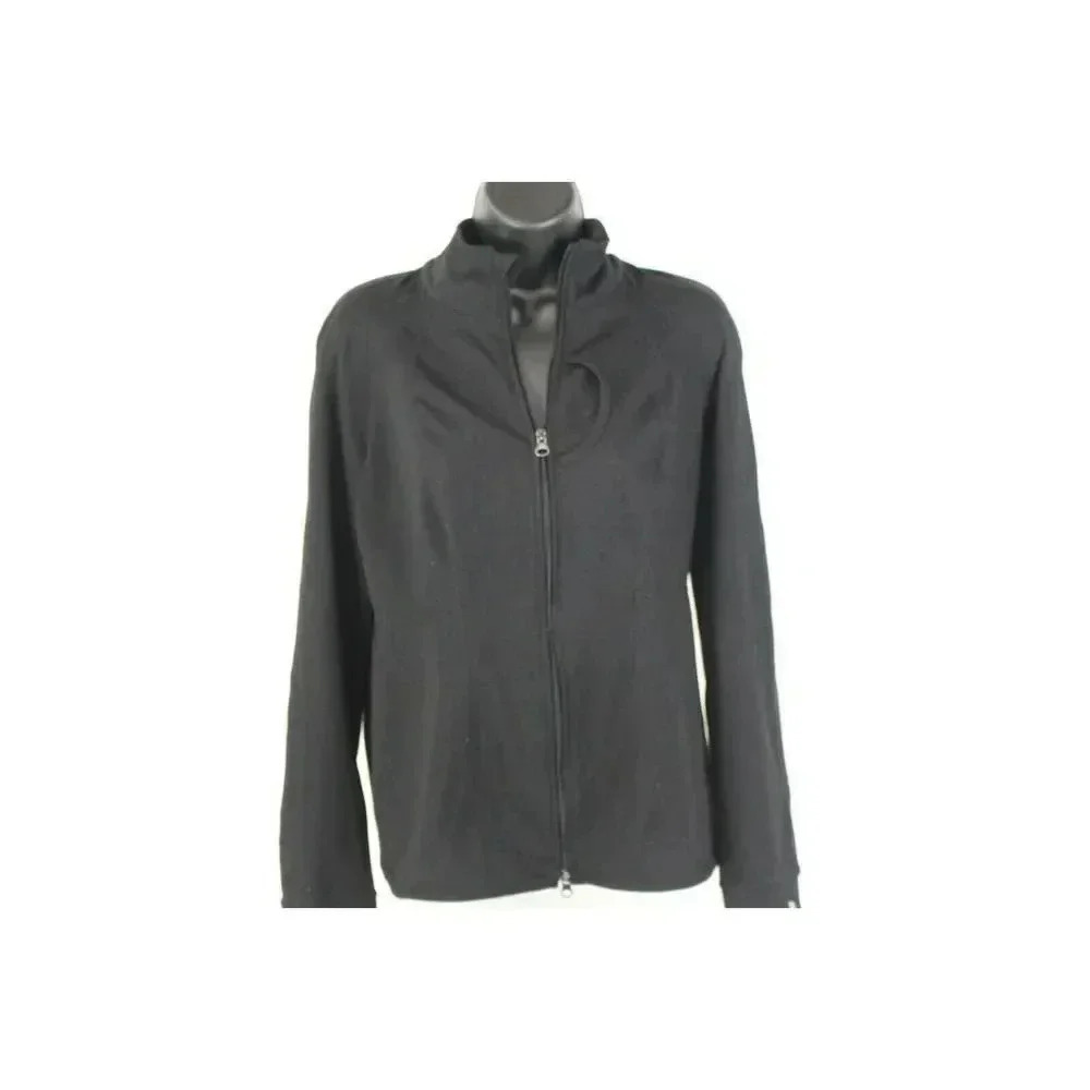 ladies zella lightweight jacket size M